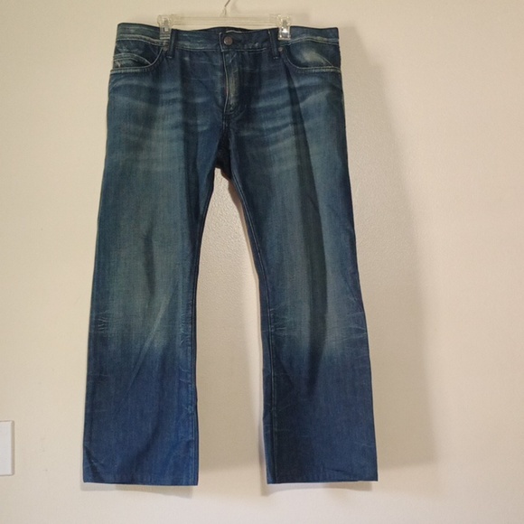 Robin's Jean Other - COPY - Robin's Jean distress with sequin stars July 4th  stars, red, white, blu…